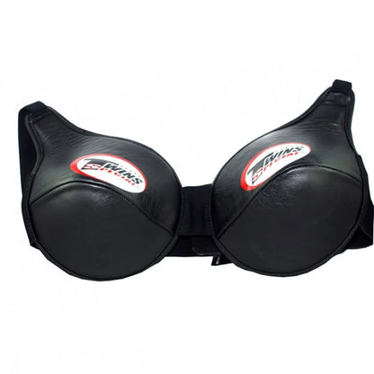 Twins Special CPL1 Brustschutz für Damen – Schwarz