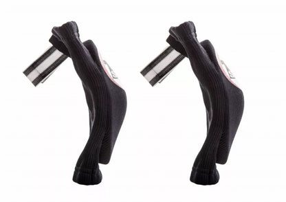 Twins Special Elbow Pads/Guards BLACK EGN1