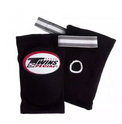 Twins Special Elbow Pads/Guards BLACK EGN1