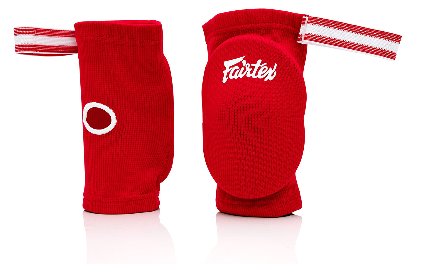 Coudières rouges Fairtex EBE1