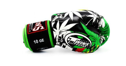 Twins Special „Grass“ Muay Thai Boxhandschuhe FBGVL3-54