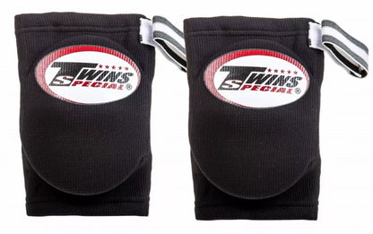 Twins Special Elbow Pads/Guards BLACK EGN1