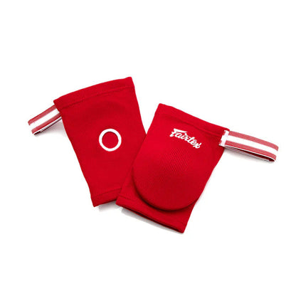 Coudières rouges Fairtex EBE1