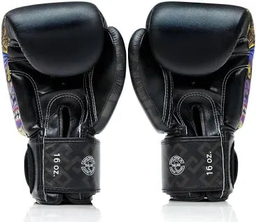 Gants de boxe Muay Thai Fairtex « Yamantaka »