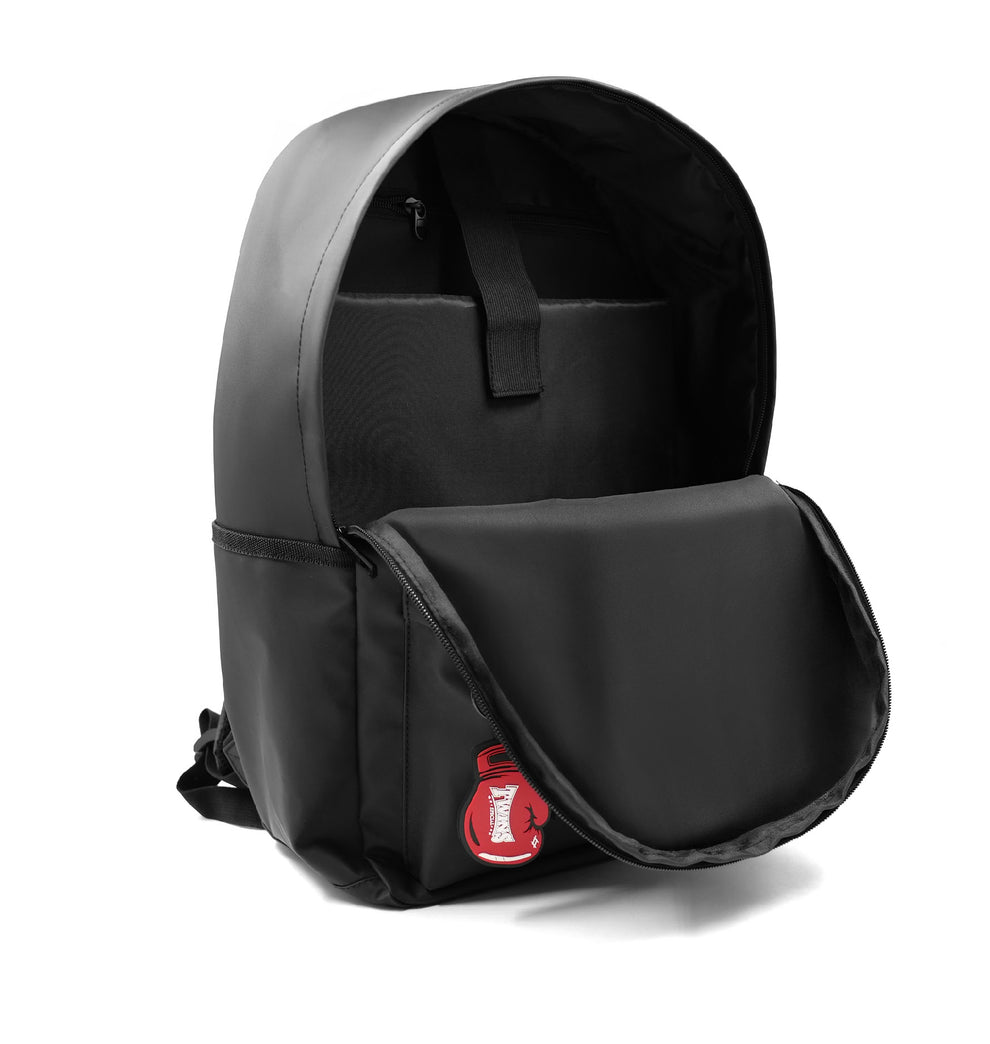 Twins Special Black Backpack Bag 7