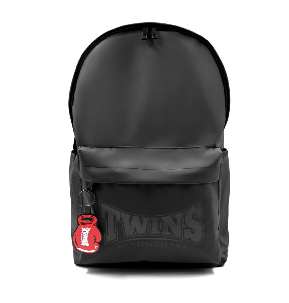 Twins Special Black Backpack Bag 7
