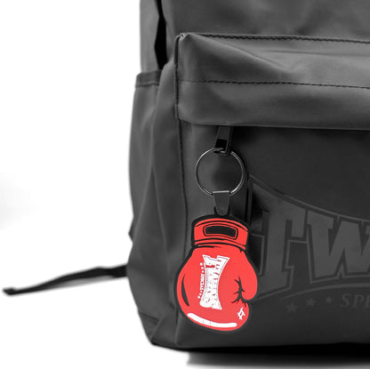 Twins Special Black Backpack Bag 7