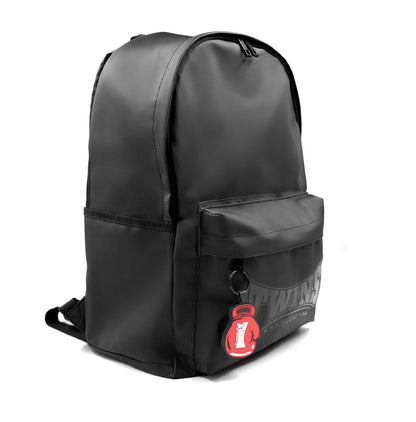 Twins Special Black Backpack Bag 7