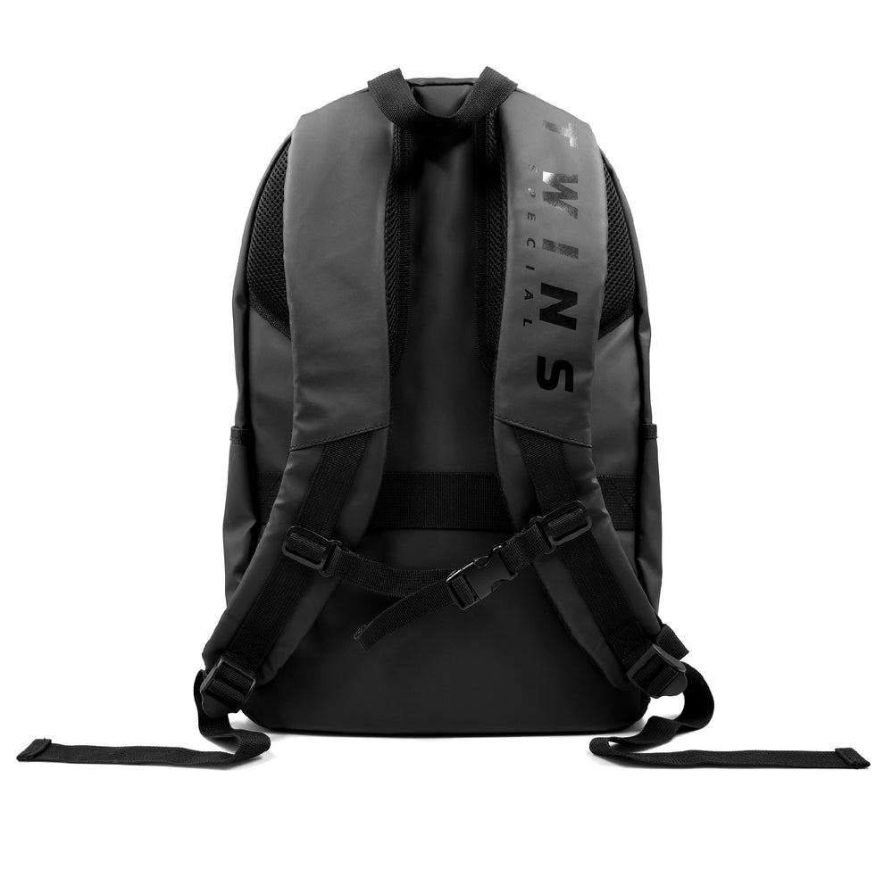 Twins Special Black Backpack Bag 7