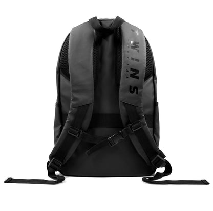 Twins Special Black Backpack Bag 7