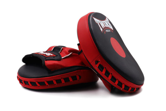 Twins Special PMS27 Boxpratzen – Schwarz/Rot