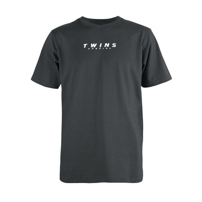 Twins Special Muay Thai T-shirt-07 Black