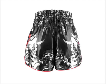 Twins Special TBS „Kabuki“ Muay Thai Kickbox-Shorts