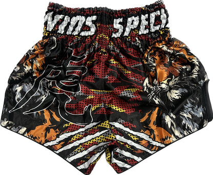 Twins Special TBS „Payak“ Tiger Muay Thai Kickbox-Shorts