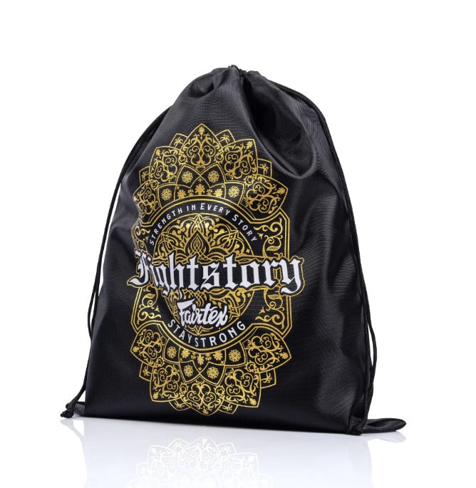 Fairtex 'Fight Story' Muay Thai Boxing Gloves