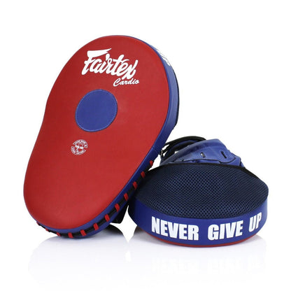 Gants de boxe hybrides Fairtex FMV13 (4 couleurs disponibles)