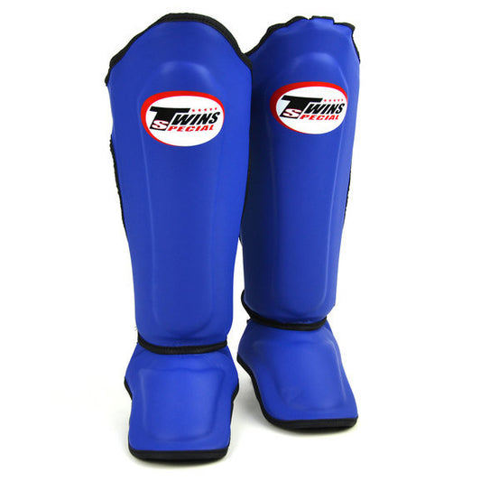 Twins Special SGS10 Blaue Schienbeinschoner