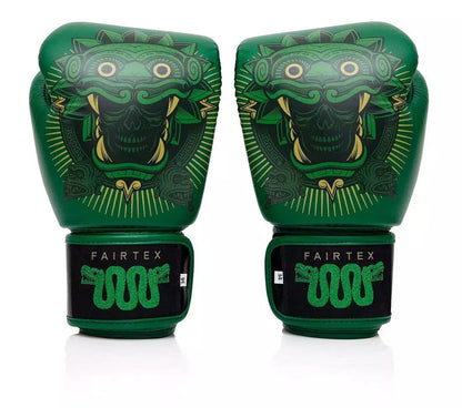 Fairtex BGV Premium „Resurrection“ Muay Thai Boxhandschuhe