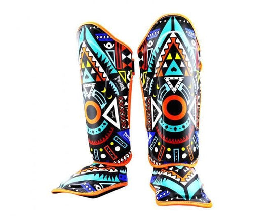 Twins Special Premium FSGL10-57 „Aztec“ Schienbeinschoner
