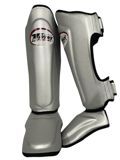 Protège-tibias Twins Special SGS10 Silver