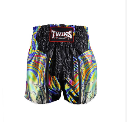 Twins Special TBS „AURORA“ Muay Thai Kickbox-Shorts