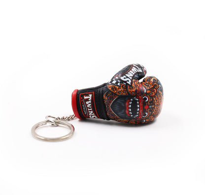 Porte-clés gant de boxe Twins Special – FMBG3-59 Mini gant « Barong »